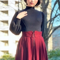 ���̐^��-�V�h-&nbsp;�_�c�΂�